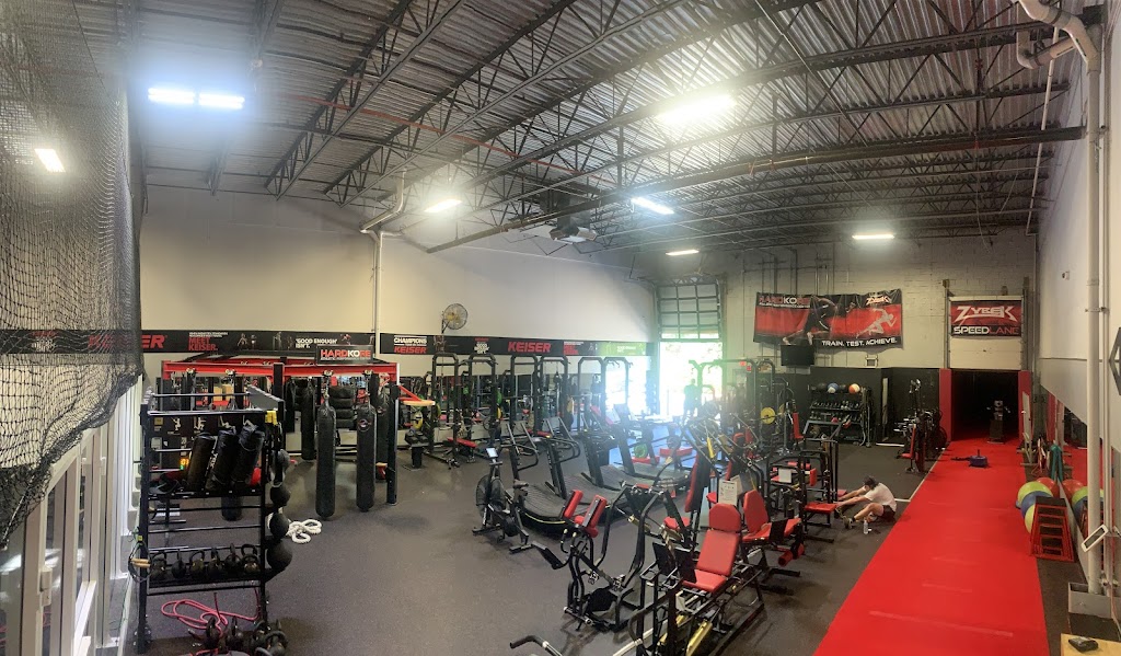  Hardkore Athletic Performance Center