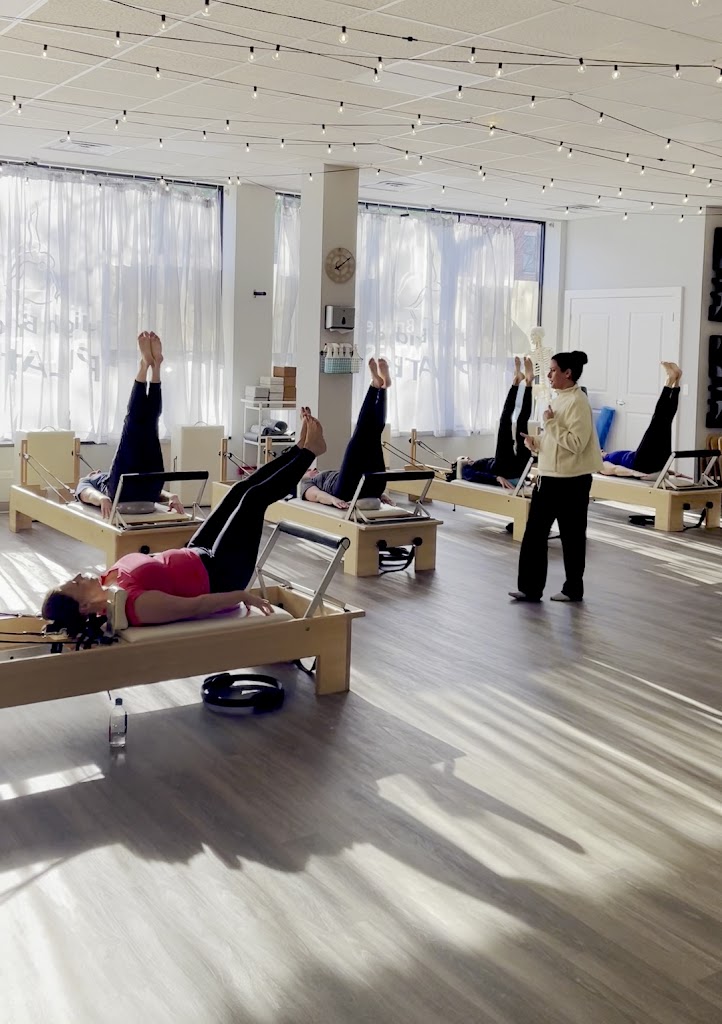  High Bridge Pilates