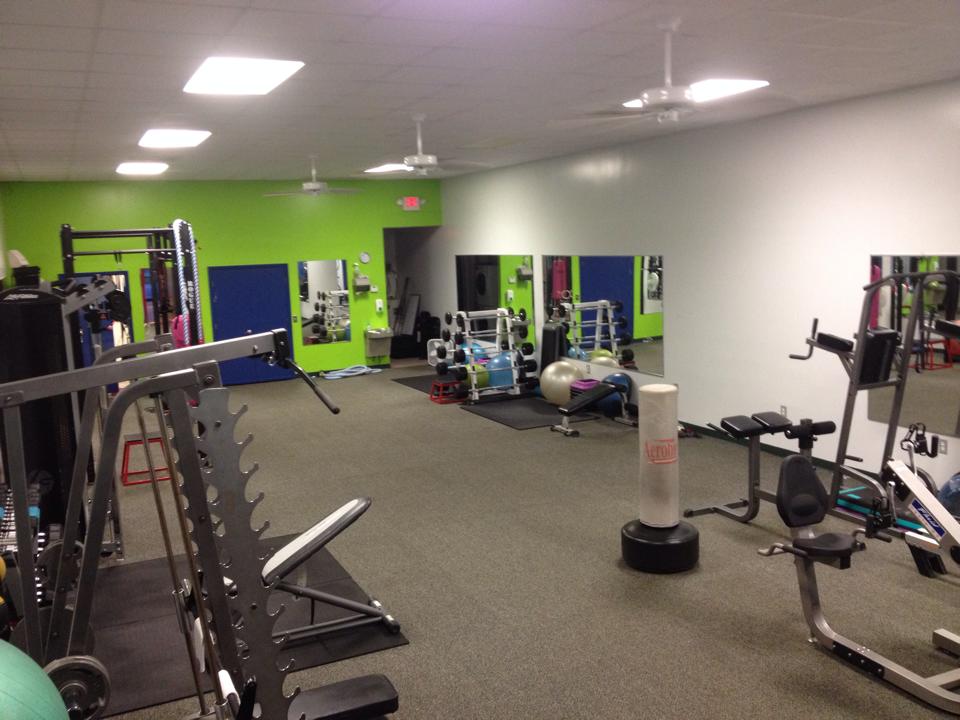 CannonFit Transformation Center