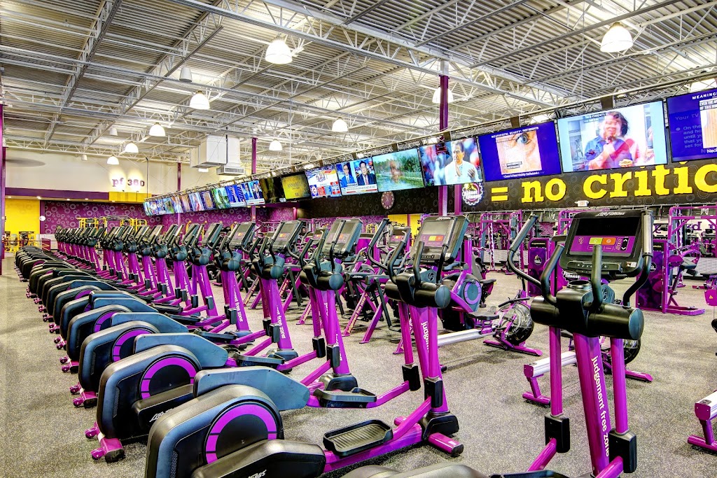  Planet Fitness