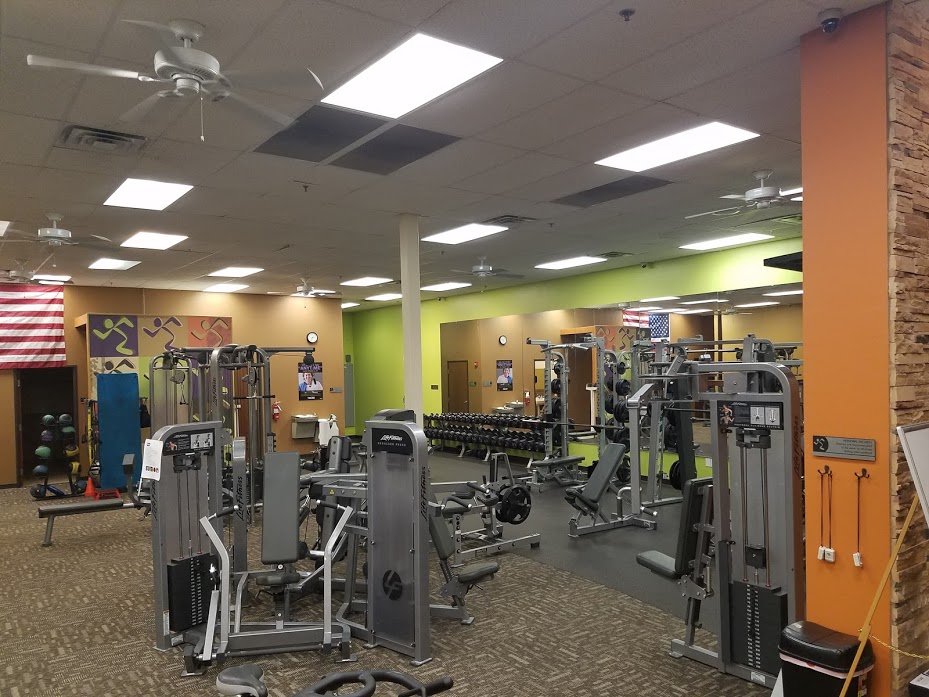  Anytime Fitness