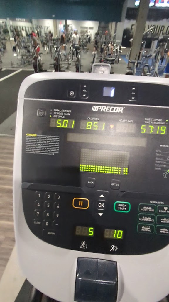  Level Fitness Somers