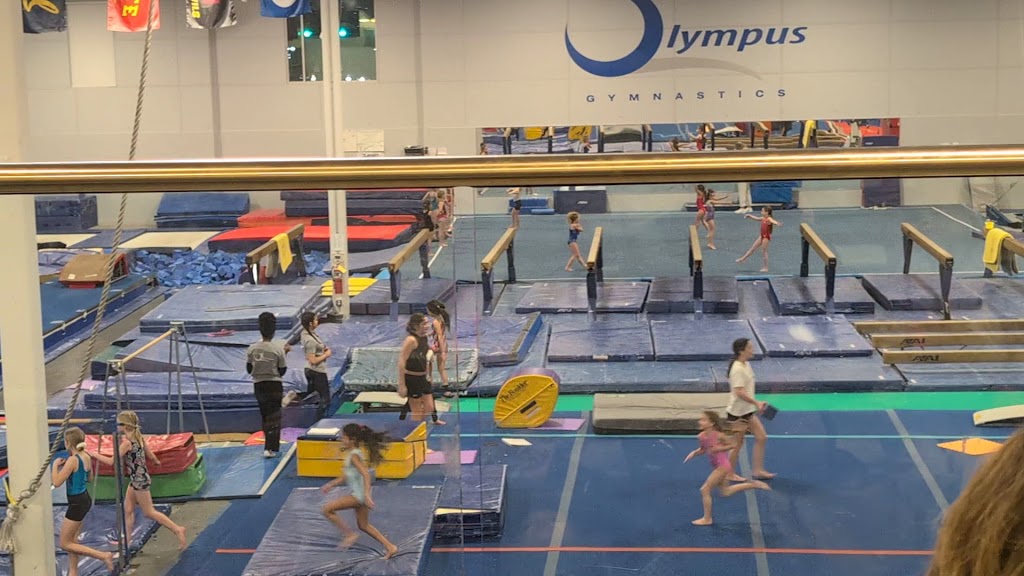  Olympus Gymnastics