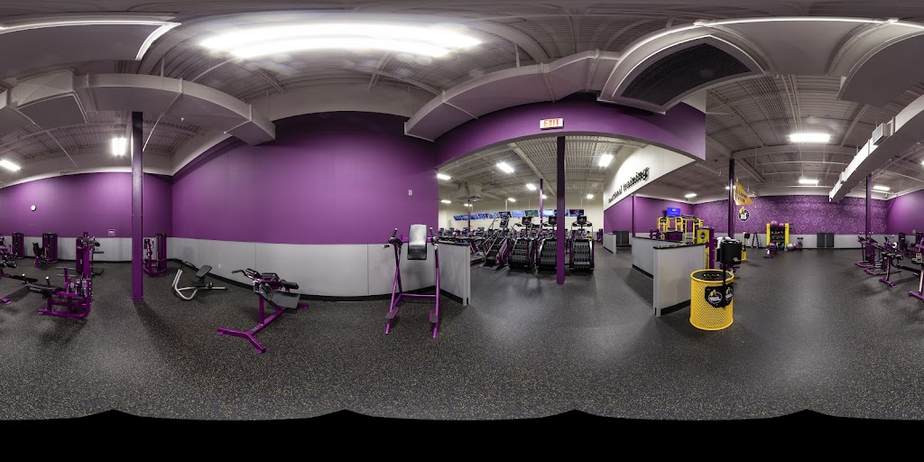  Planet Fitness