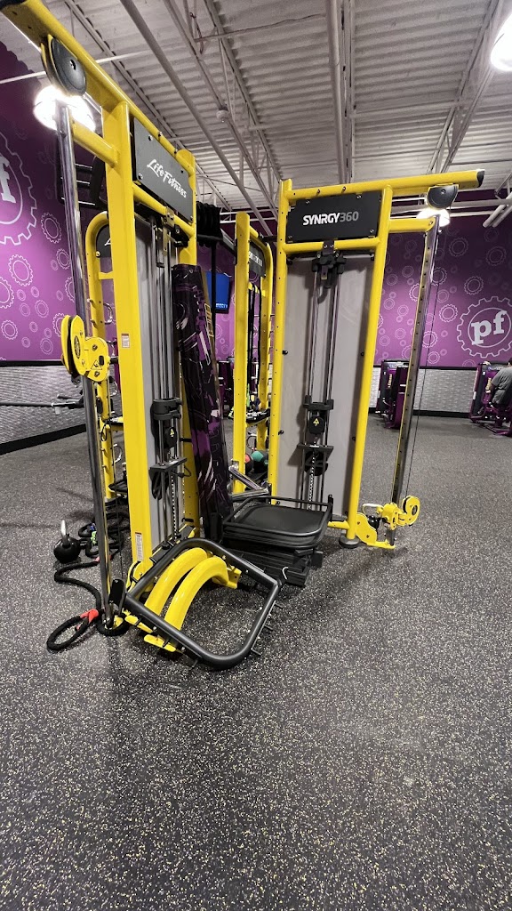  Planet Fitness Texas