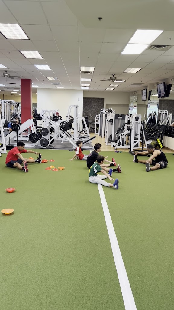  Dawry fitness trainer