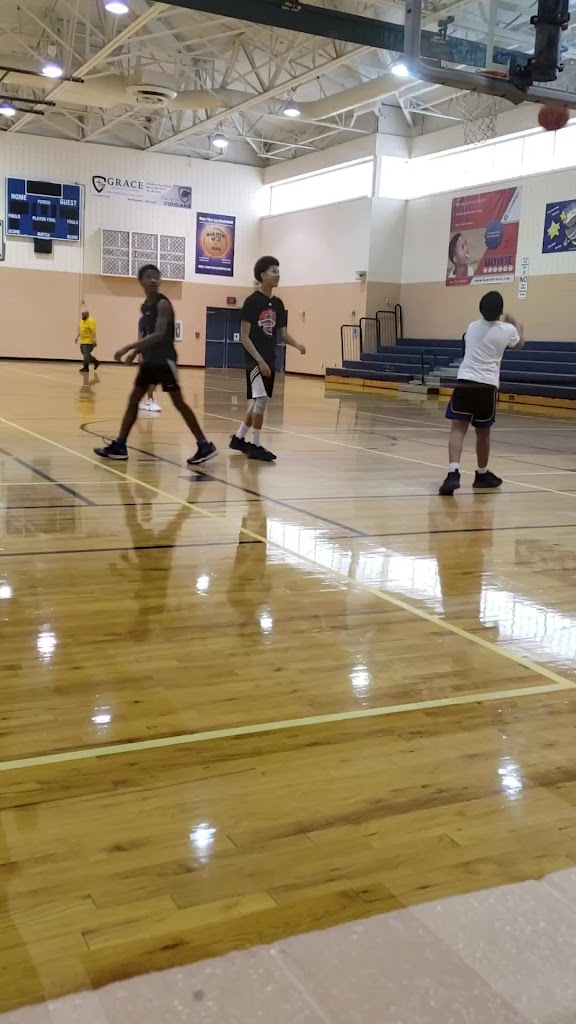  The City of Bowie Gymnasium