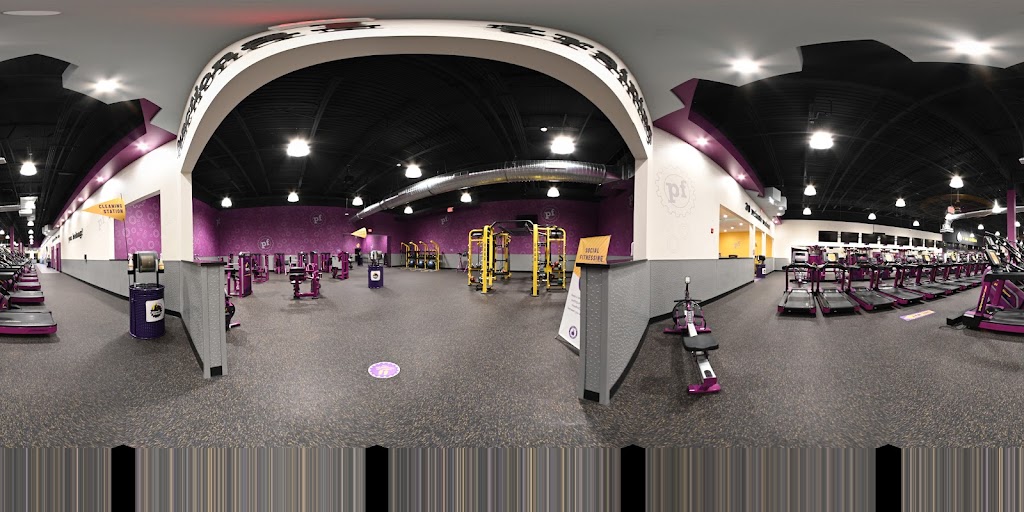  Planet Fitness