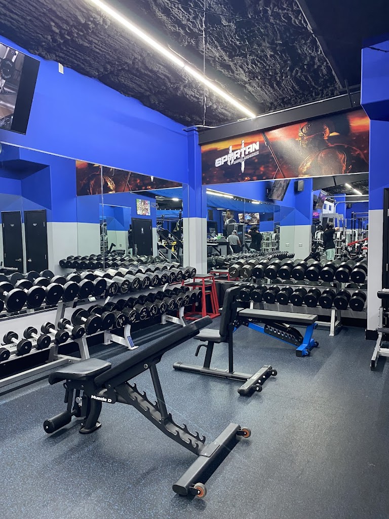  Spartan Barbell and Fitness