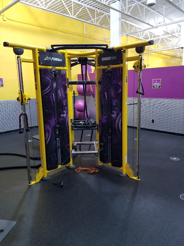  Planet Fitness