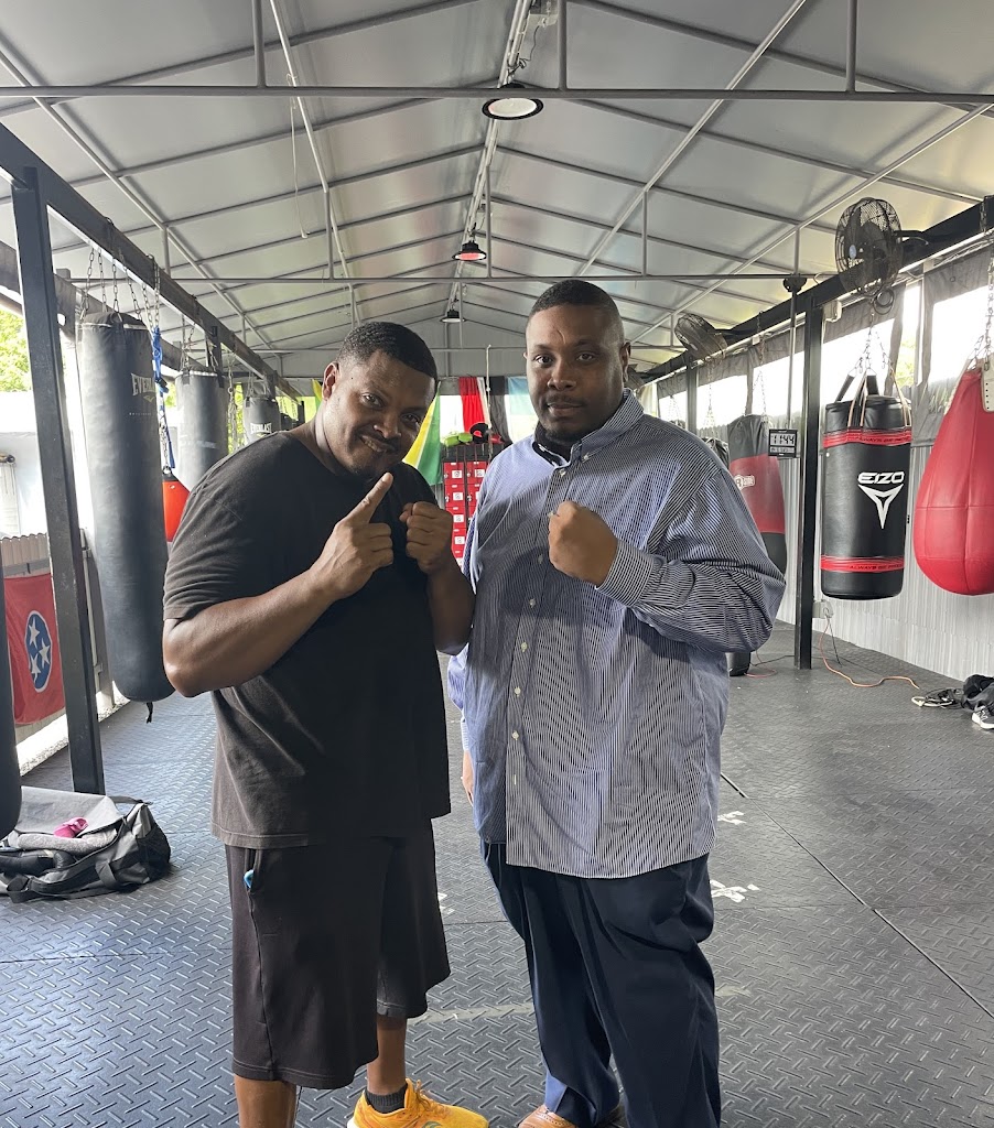  House of Pain Miami Boxing