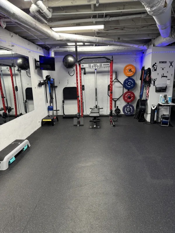  Coach Rosenblatt Personal Training