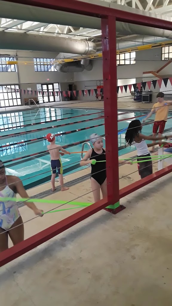  Anniston Aquatic & Fitness Center