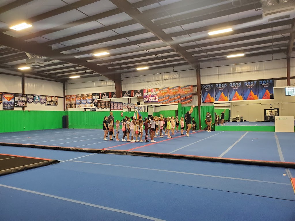  Cheer & Dance Atlanta JayHawks