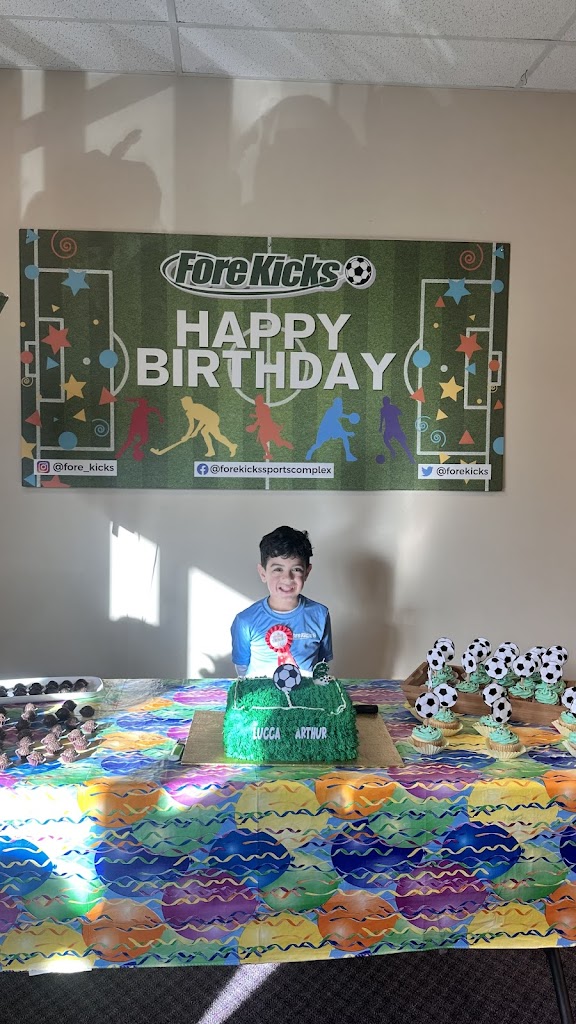  Fore Kicks II Indoor & Outdoor Sports Complex