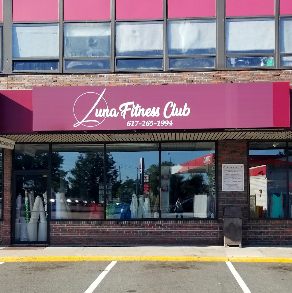  Luna Fitness Club