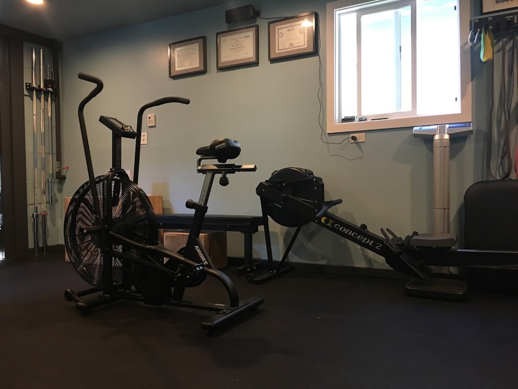  Cristiano's Personal Training Studio