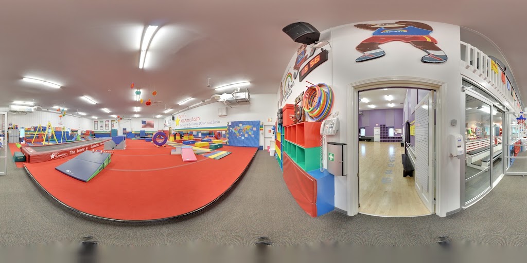  Patti's All-American Gymnastics