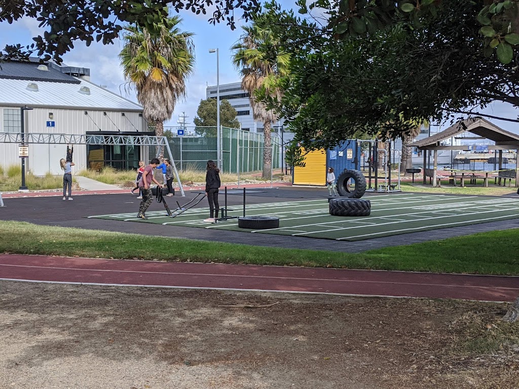  Submarine Base Fitness Center