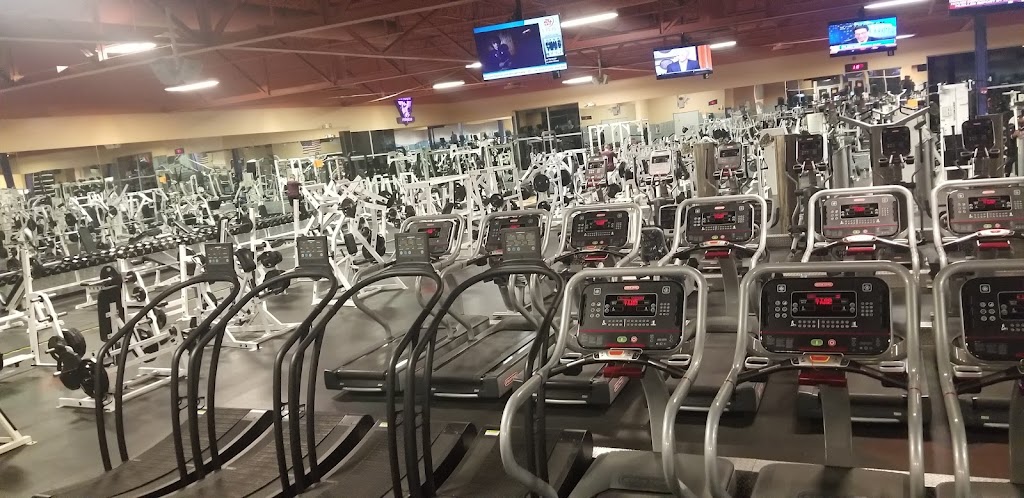  24 Hour Fitness