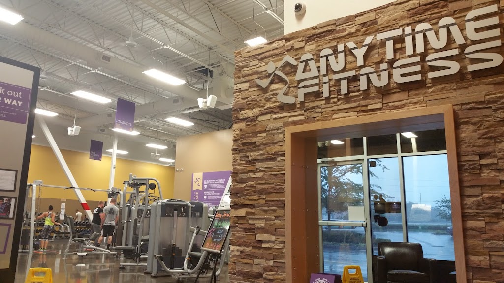  Anytime Fitness