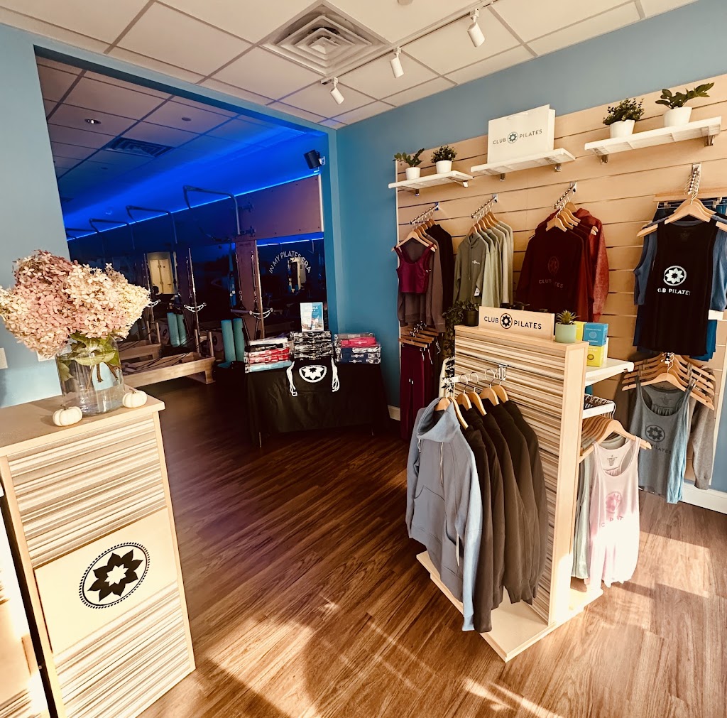  Club Pilates