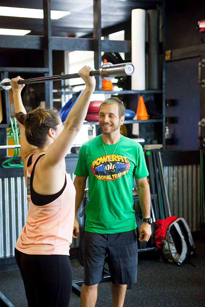  POWERFIT Personal Training