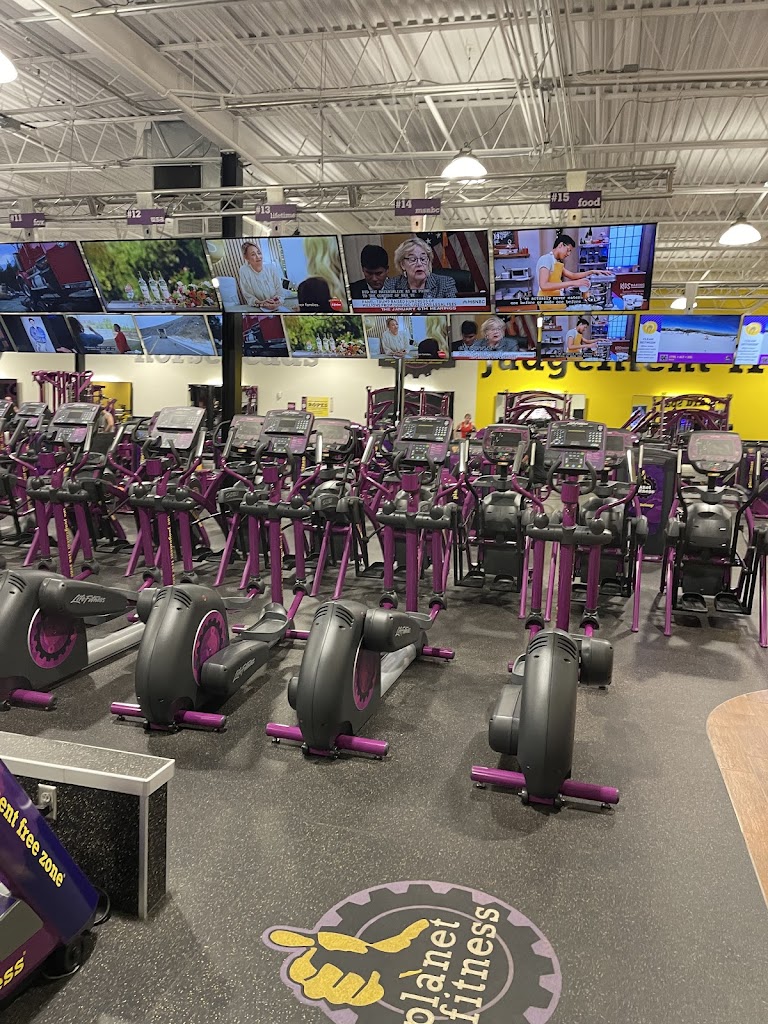  Planet Fitness