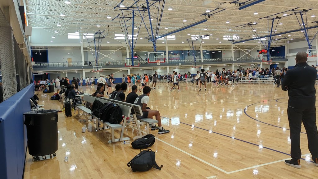  Cedar Point Sports Center