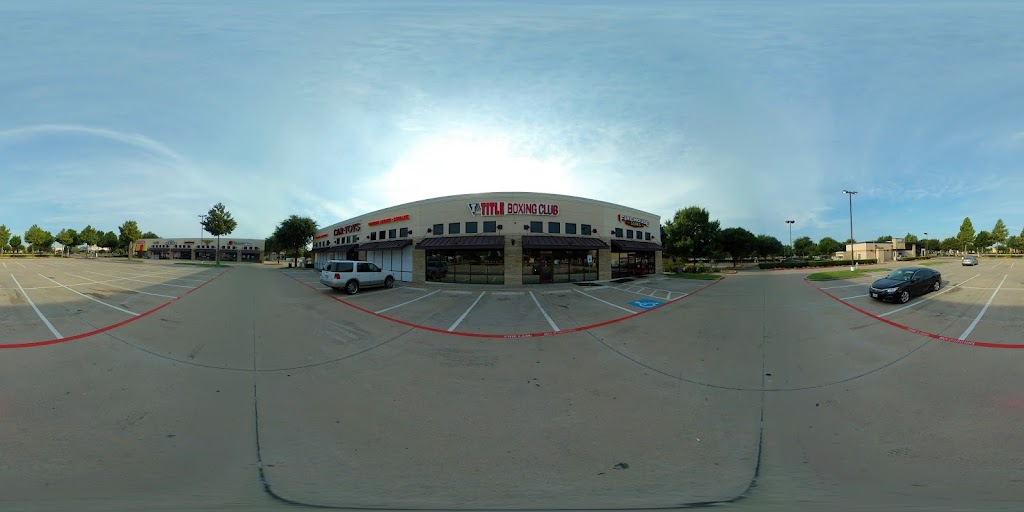  TITLE Boxing Club Frisco