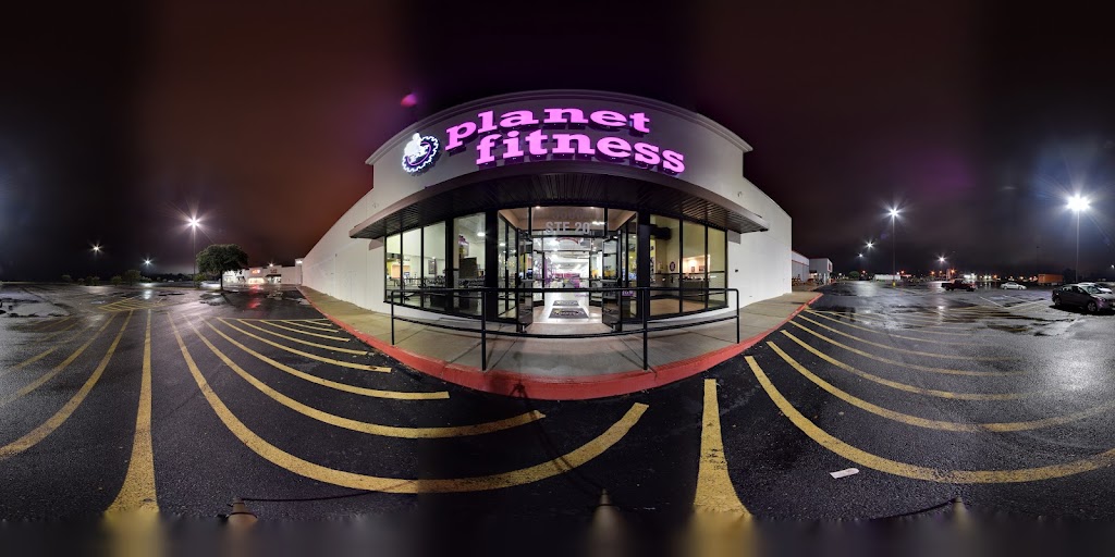  Planet Fitness