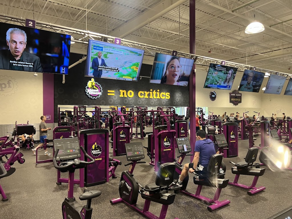  Planet Fitness