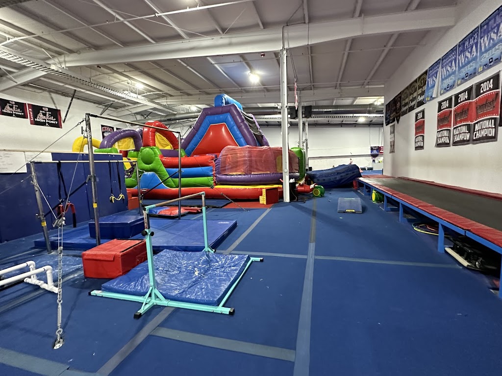  iNFiNiTi Athletics- Springdale