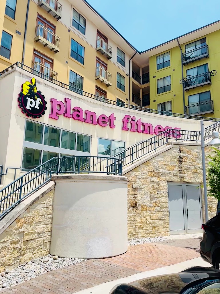  Planet Fitness
