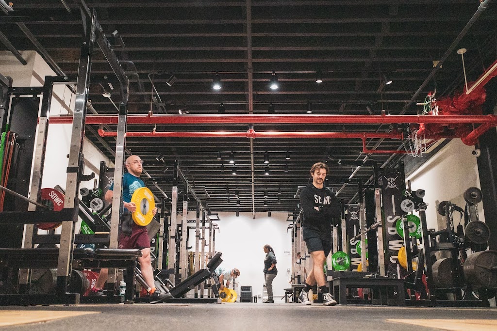  South Brooklyn Weightlifting Club