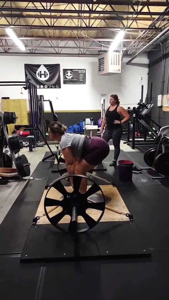  Lions Pride Barbell and Fitness