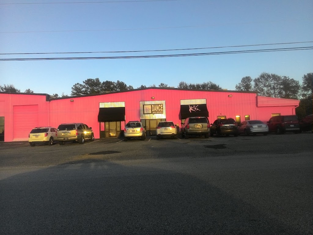  KFA Dance and Gymnastics