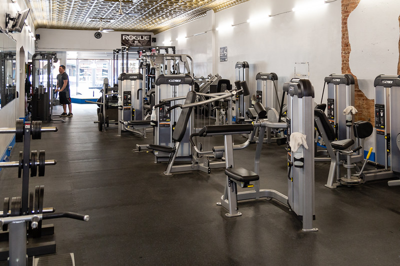  Strive Health Fitness