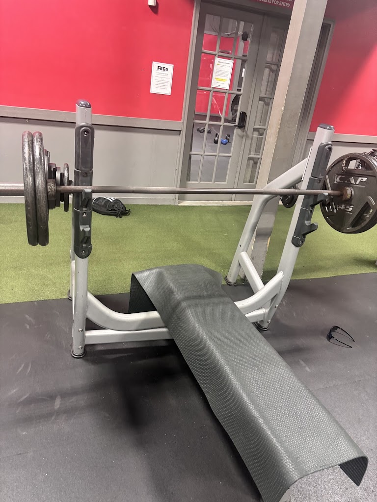  FitCo Health Club