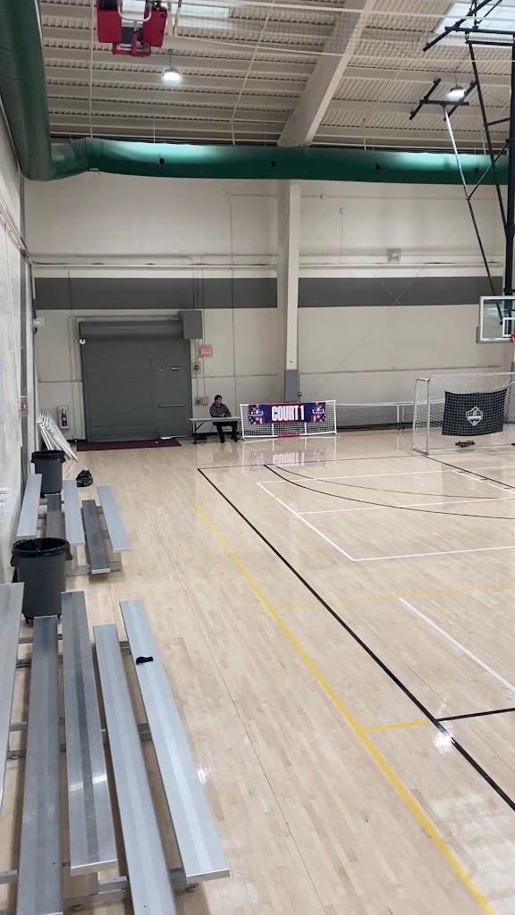  Schaumburg Park District Sport Center