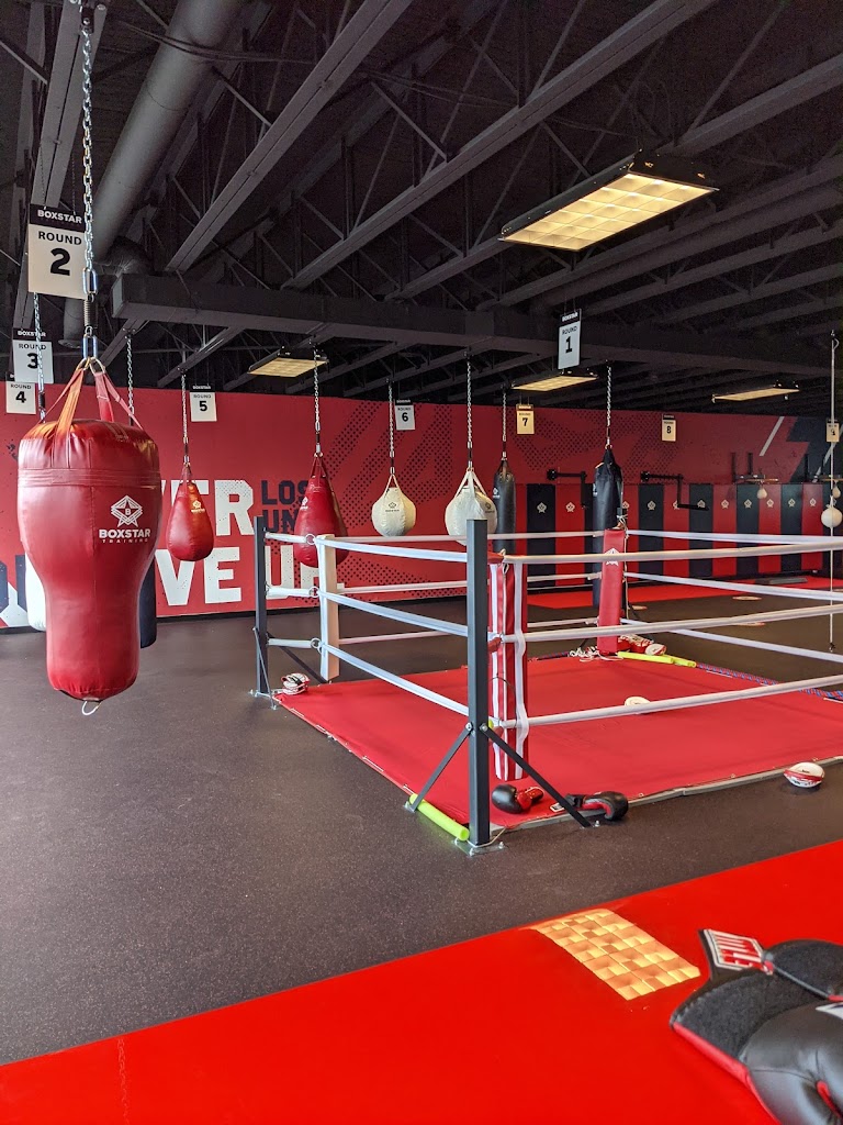  The Lab Boxing & Fitness