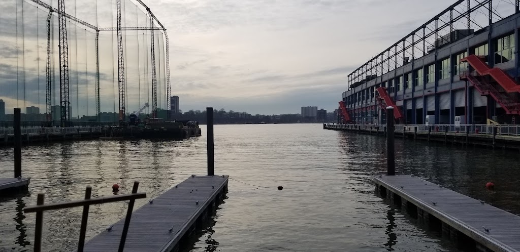  Chelsea Piers Field House