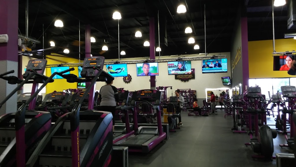  Planet Fitness