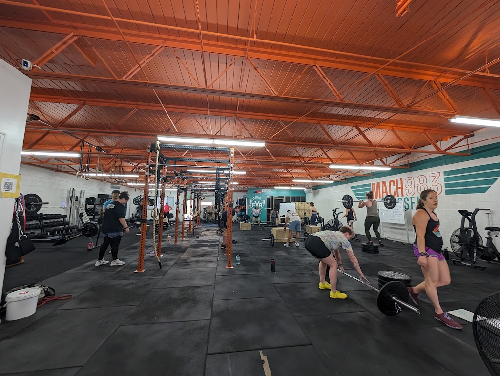  Mach983 CrossFit - Aurora, CO
