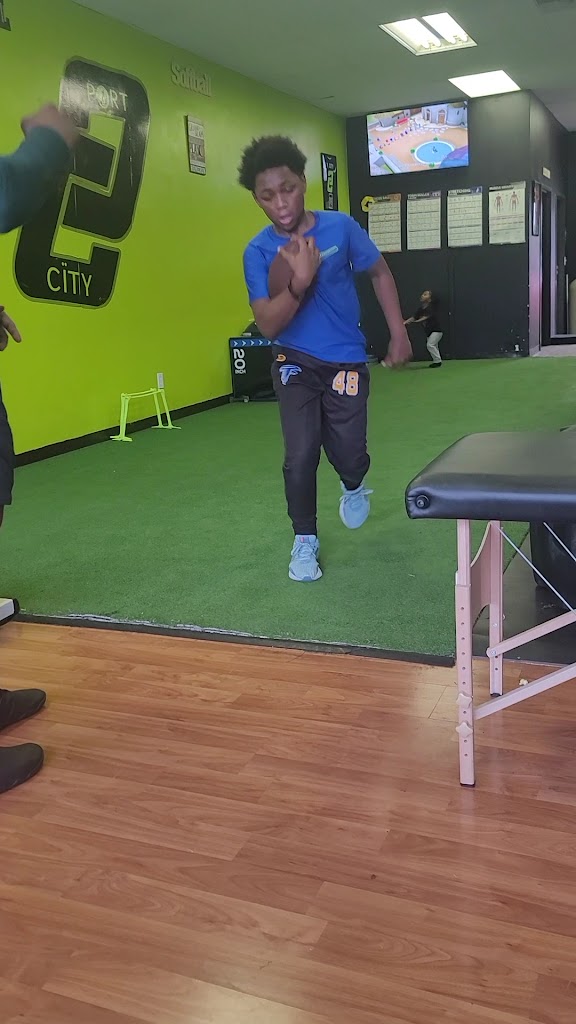  Portcity Training & Sports Performance LLC