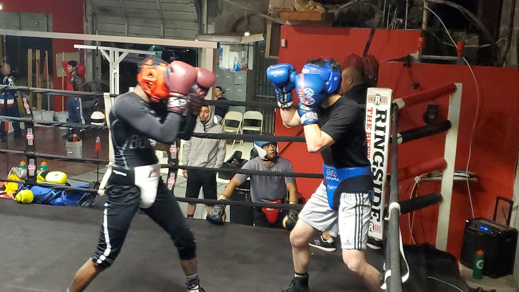  Donis Boxing Academy