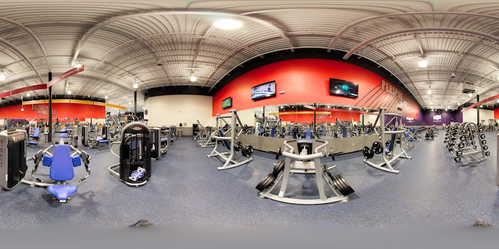  Crunch Fitness - Timonium