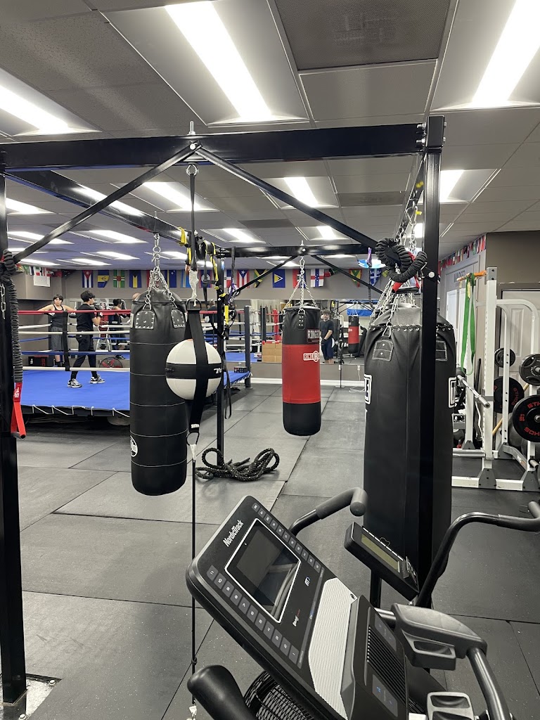  Rec-Mode Fitness & Boxing