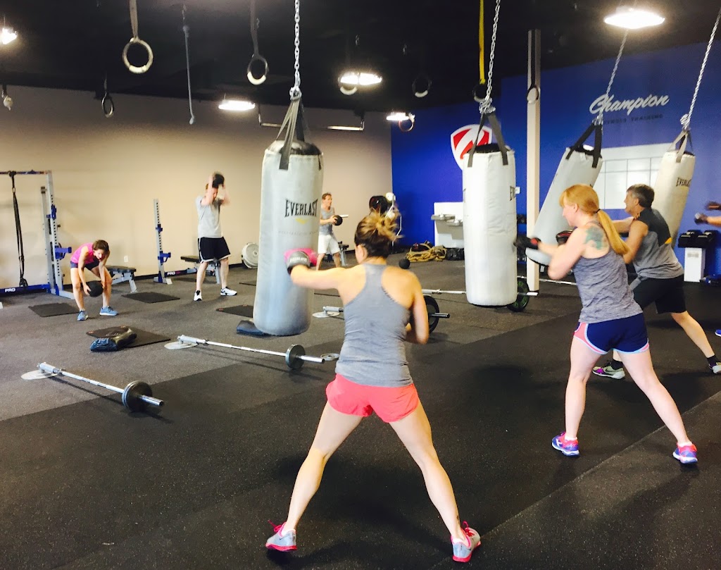  Champion Fitness Training