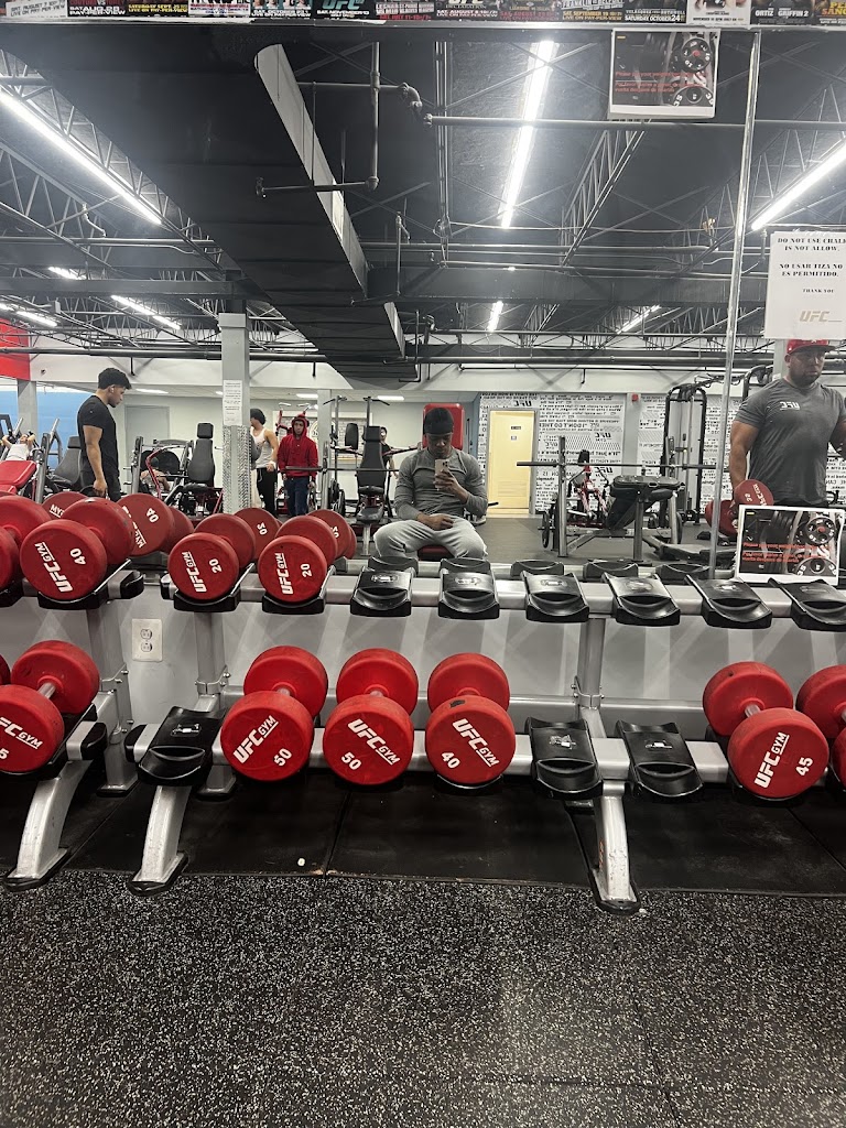  UFC Gym